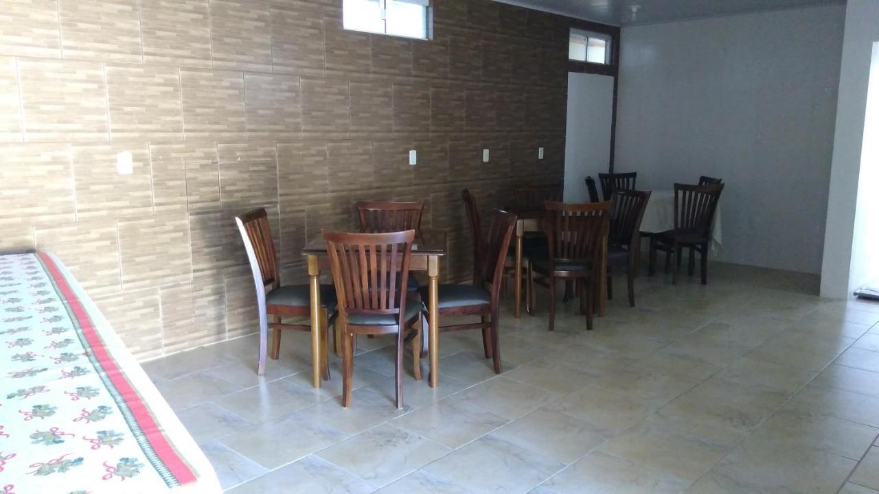Pousada Dos Ventos Penha  Exterior photo